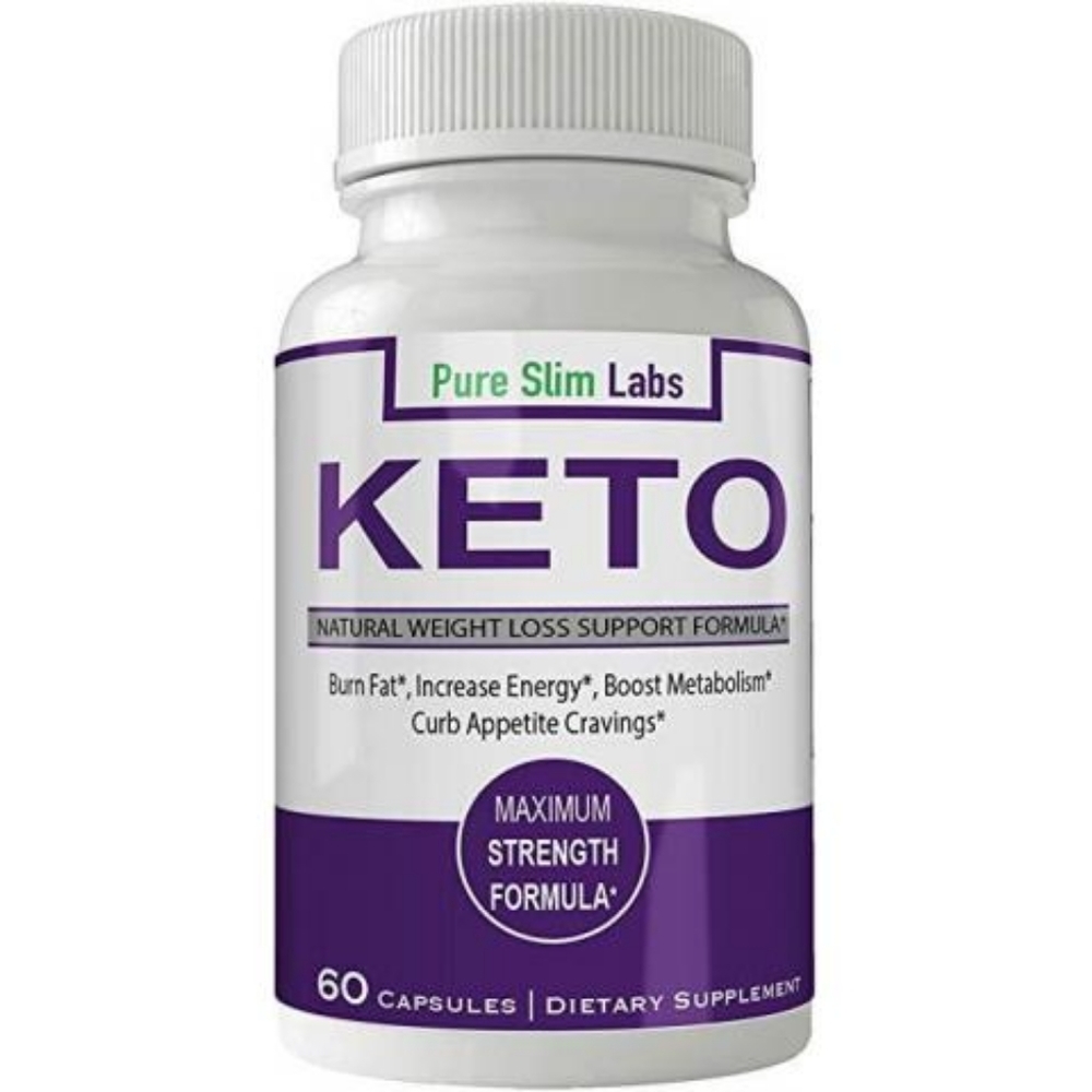 Keto pure slim